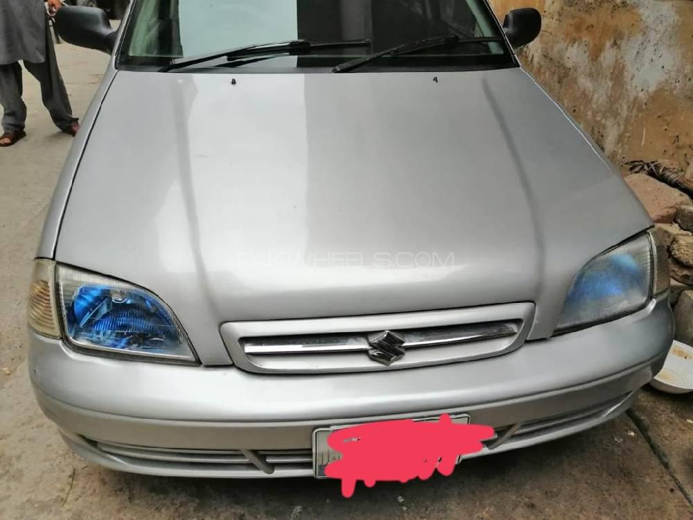Suzuki Cultus 2001 for Sale in Rawalpindi Suzuki Cultus 2001 for Sale in Rawalpindi Image-2