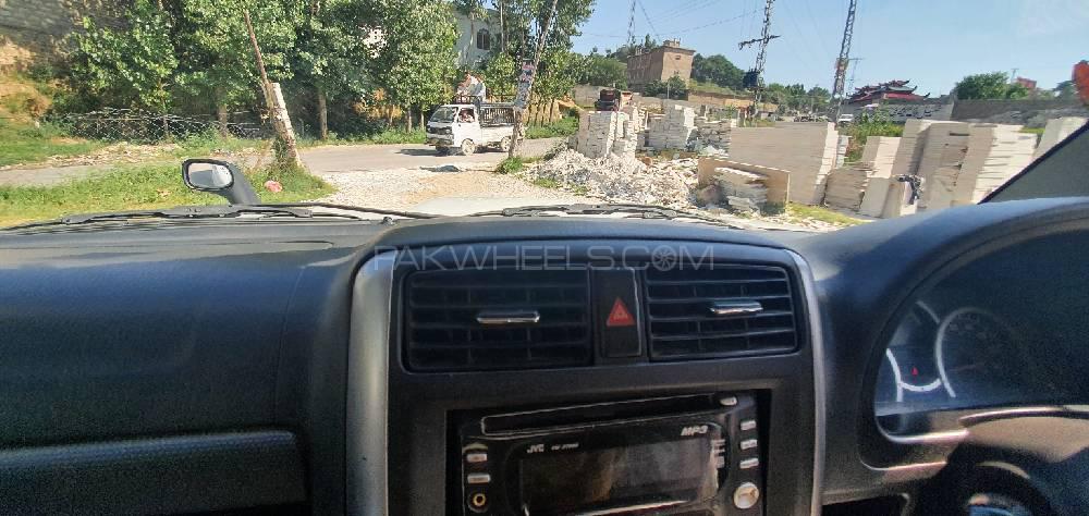 Suzuki Jimny 2015 for Sale in Abbottabad Image-1