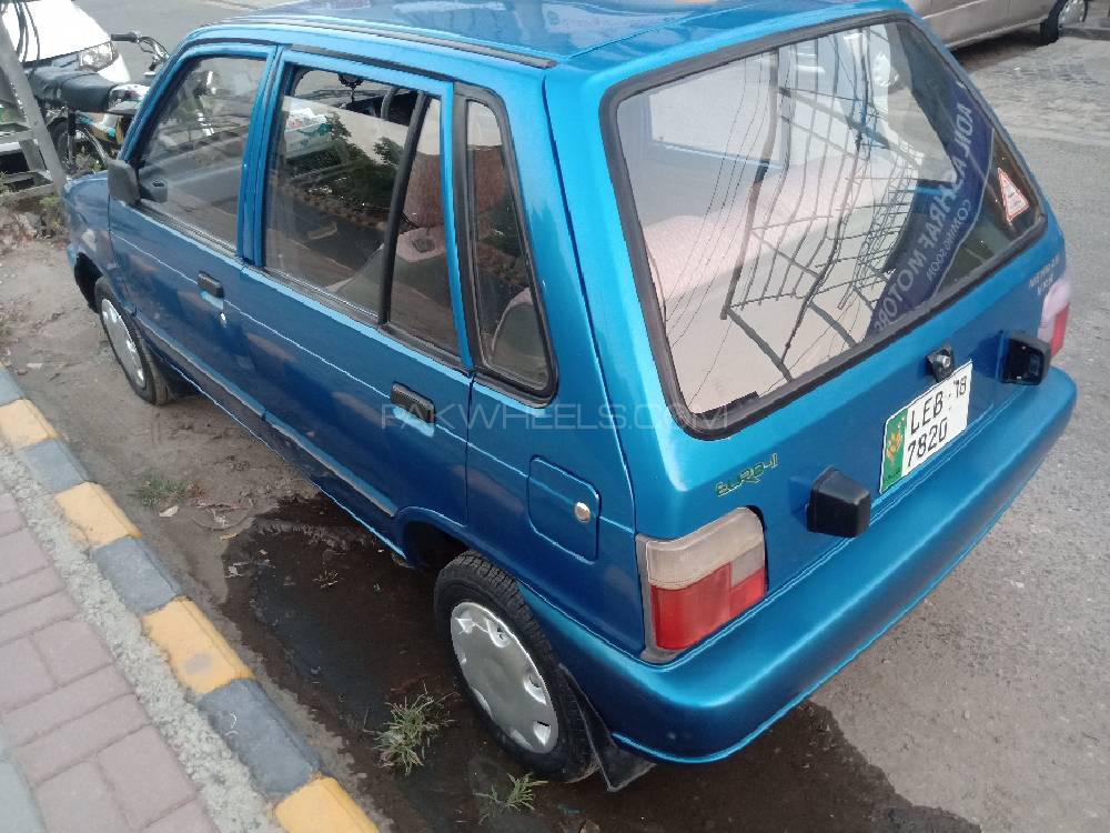 سوزوکی مہران 2018 for Sale in لاہور سوزوکی مہران 2018 for Sale in لاہور Image-6