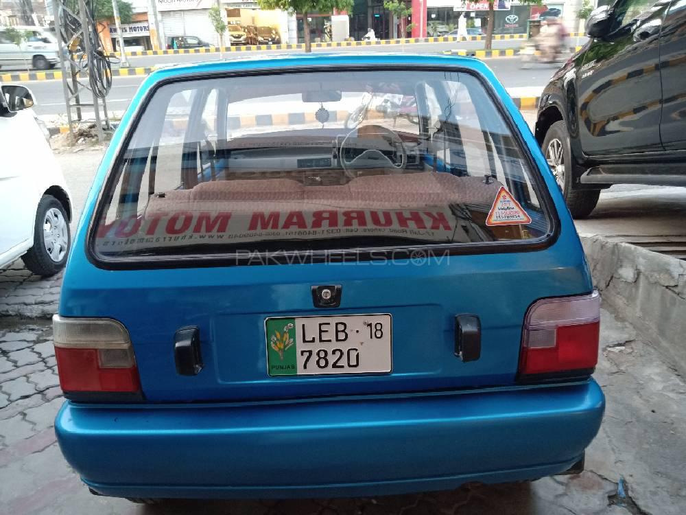 سوزوکی مہران 2018 for Sale in لاہور سوزوکی مہران 2018 for Sale in لاہور Image-10