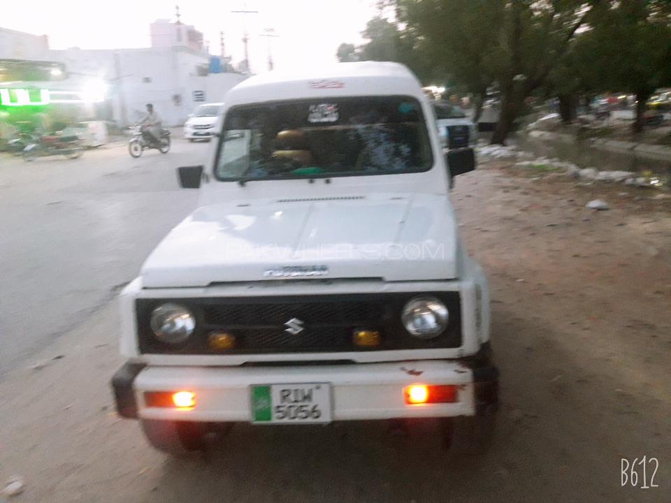 Suzuki Potohar 1997 for Sale in Bhakkar Image-1