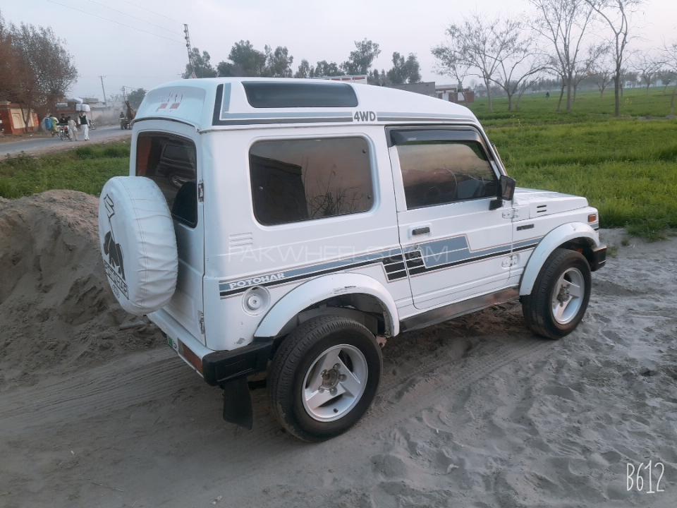 Suzuki Potohar 1997 for Sale in Bhakkar Suzuki Potohar 1997 for Sale in Bhakkar Image-8