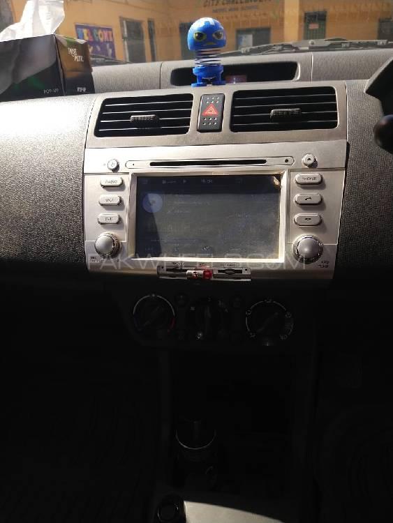 Suzuki Swift 2016 for Sale in Peshawar Suzuki Swift 2016 for Sale in Peshawar Image-3