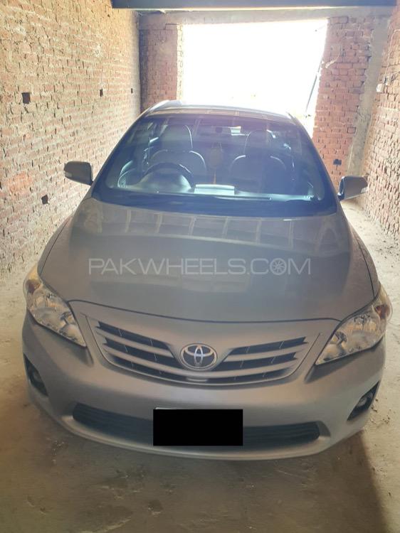 Toyota Corolla 2014 for Sale in Lala musa Image-1
