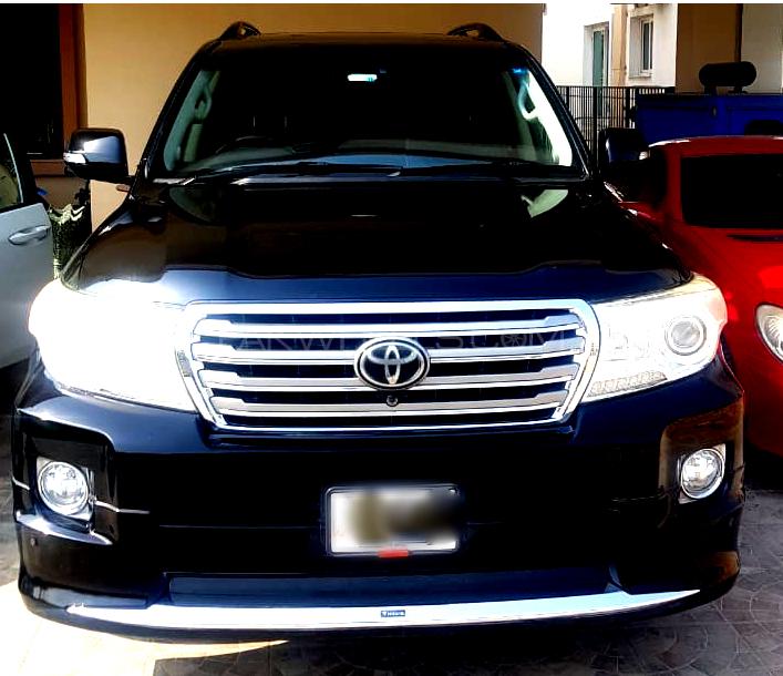 Toyota Land Cruiser 2012 for Sale in Lahore Image-1