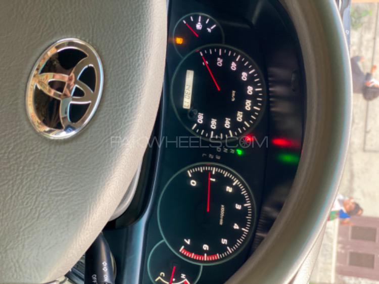 Toyota Prado 2004 for Sale in Faisalabad Image-1