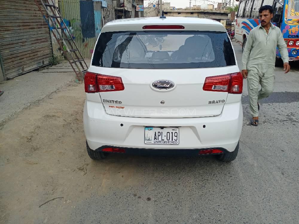 یونائیٹڈ براوو 2019 for Sale in لاہور یونائیٹڈ براوو 2019 for Sale in لاہور Image-3