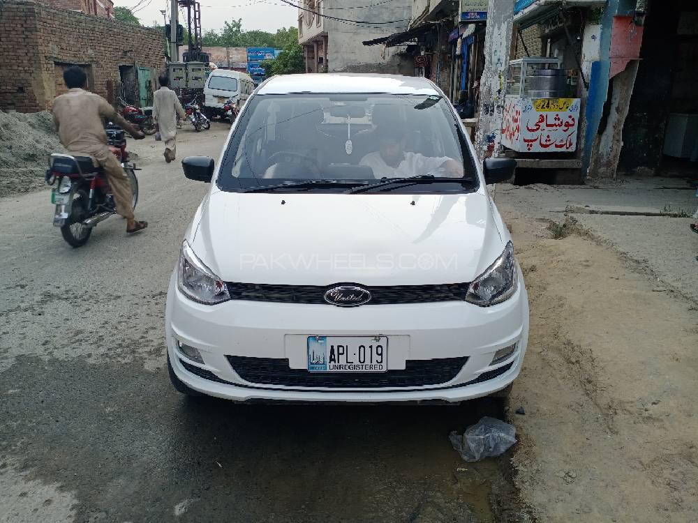 یونائیٹڈ براوو 2019 for Sale in لاہور یونائیٹڈ براوو 2019 for Sale in لاہور Image-5