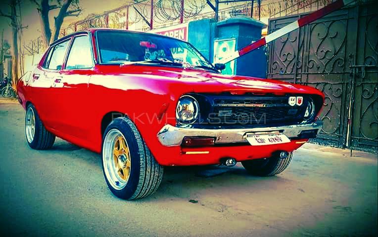 Datsun 120 Y 1973 for Sale in Multan Datsun 120 Y 1973 for Sale in Multan Image-5