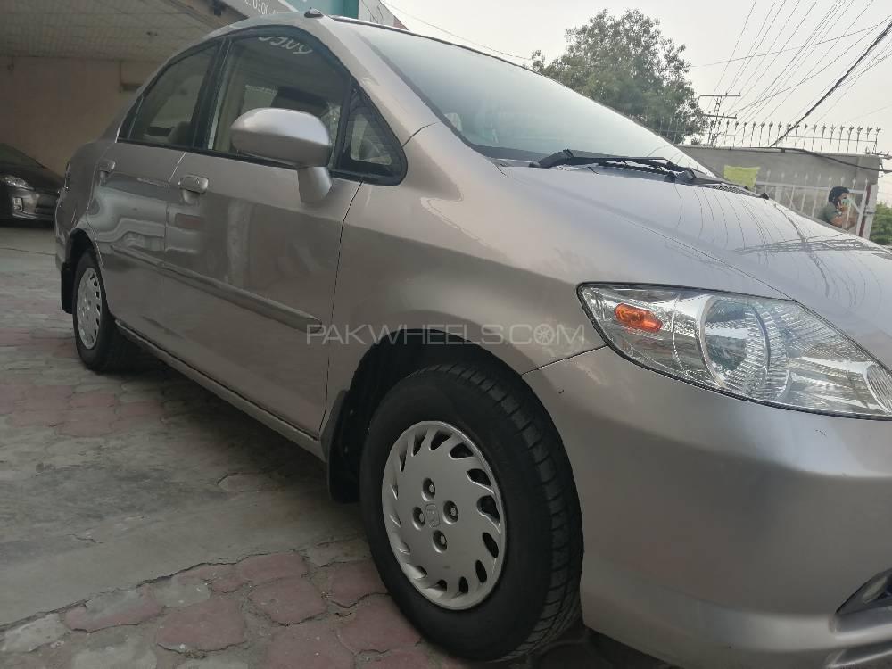 Honda City 2005 for Sale in Lahore Honda City 2005 for Sale in Lahore Image-3