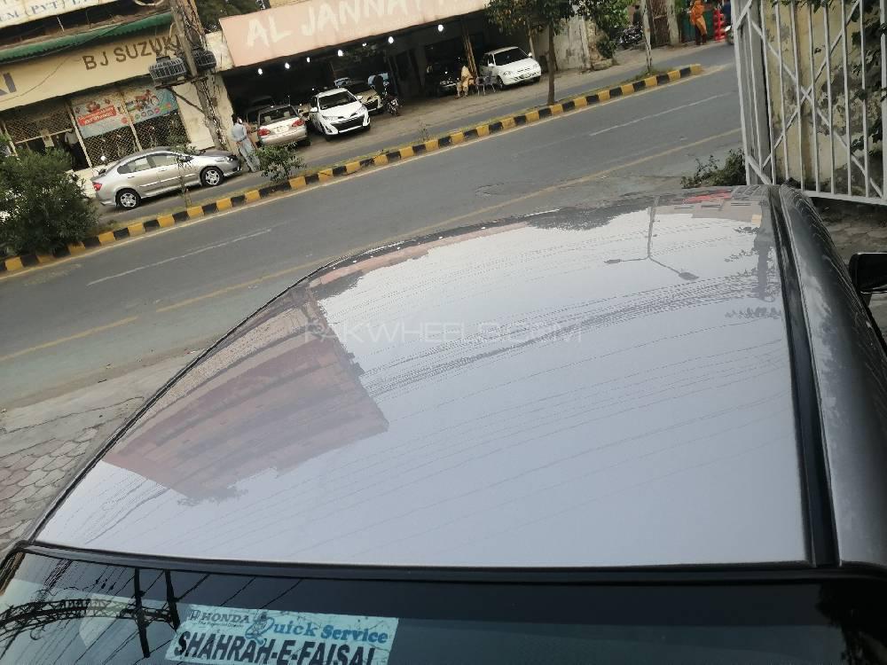 Honda City 2005 for Sale in Lahore Honda City 2005 for Sale in Lahore Image-7