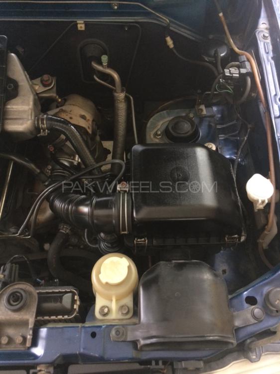 Mitsubishi Pajero Mini 2009 for Sale in Abbottabad Mitsubishi Pajero Mini 2009 for Sale in Abbottabad Image-16