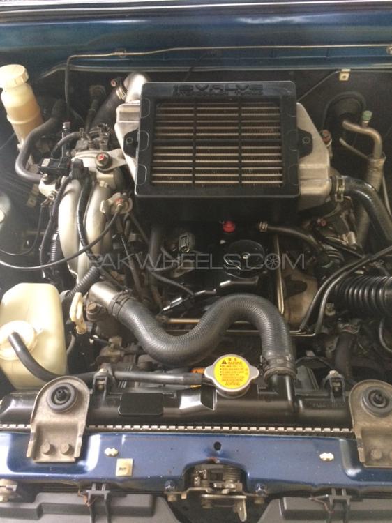 Mitsubishi Pajero Mini 2009 for Sale in Abbottabad Mitsubishi Pajero Mini 2009 for Sale in Abbottabad Image-17