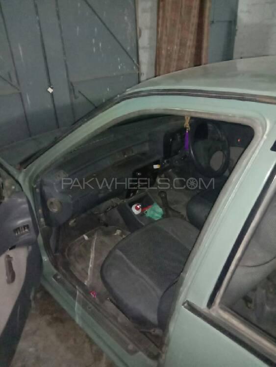 سوزوکی مارگلہ 1997 for Sale in واہ کینٹ سوزوکی مارگلہ 1997 for Sale in واہ کینٹ Image-5