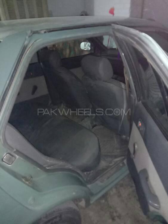 سوزوکی مارگلہ 1997 for Sale in واہ کینٹ سوزوکی مارگلہ 1997 for Sale in واہ کینٹ Image-9