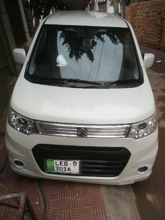 Suzuki Wagon R 2013 for Sale in Sahiwal Image-1