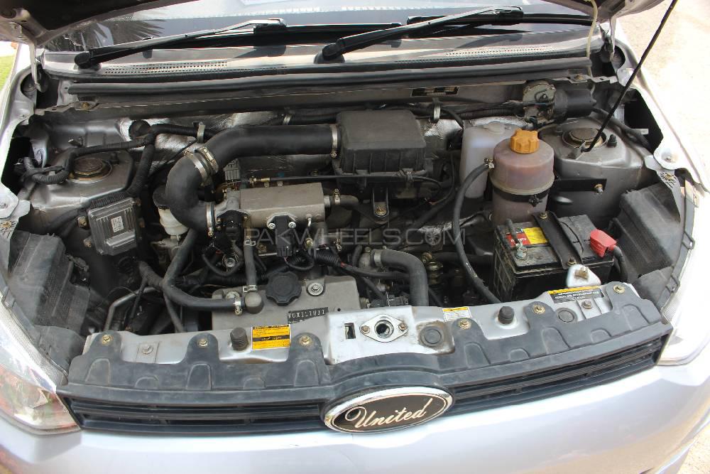 United Bravo 2019 for Sale in Lahore Image-1