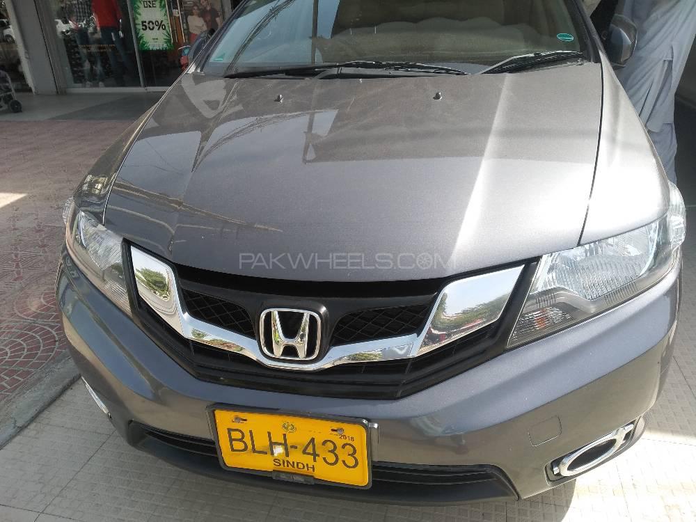 Honda City 2017 for Sale in Bahawalpur Image-1