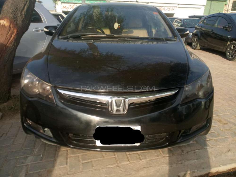 Honda Civic 2009 for Sale in Gujranwala Image-1