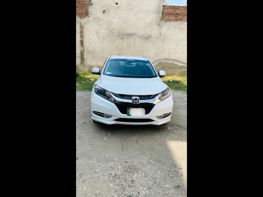 Honda Vezel 2014 for Sale in Gujrat Honda Vezel 2014 for Sale in Gujrat Image-5
