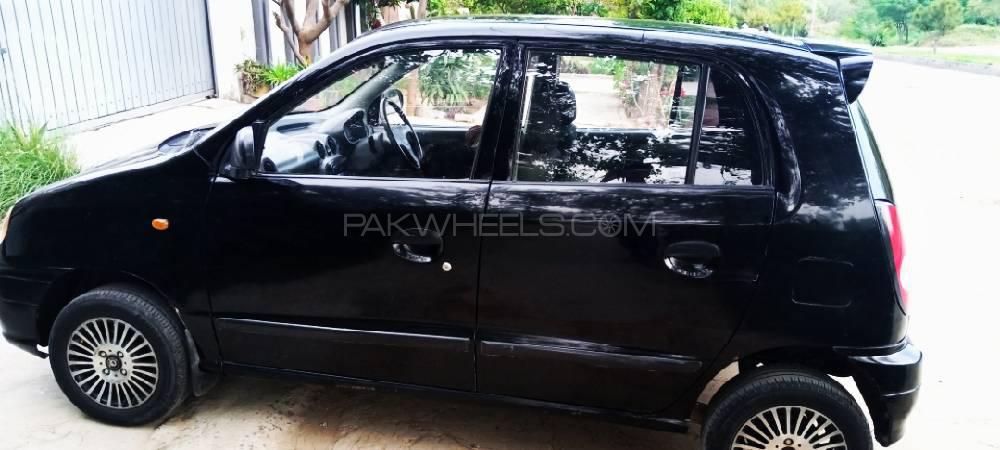 Hyundai Santro 2006 for Sale in Islamabad Hyundai Santro 2006 for Sale in Islamabad Image-8