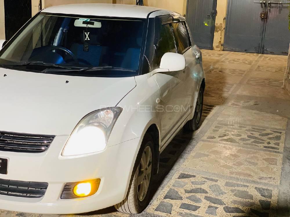 Suzuki Swift 2013 for Sale in Kohat Suzuki Swift 2013 for Sale in Kohat Image-6