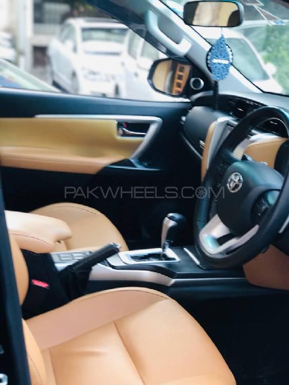 Toyota Fortuner 2019 for Sale in Islamabad Toyota Fortuner 2019 for Sale in Islamabad Image-8