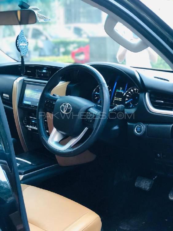 Toyota Fortuner 2019 for Sale in Islamabad Toyota Fortuner 2019 for Sale in Islamabad Image-10