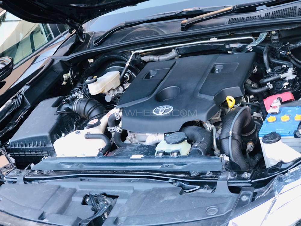 Toyota Fortuner 2019 for Sale in Islamabad Toyota Fortuner 2019 for Sale in Islamabad Image-2