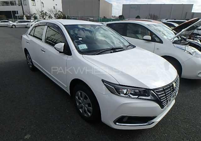 Toyota Premio 2017 for Sale in Peshawar Image-1