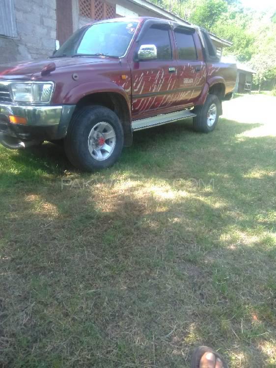Toyota Surf 1994 for Sale in Muzaffarabad Image-1
