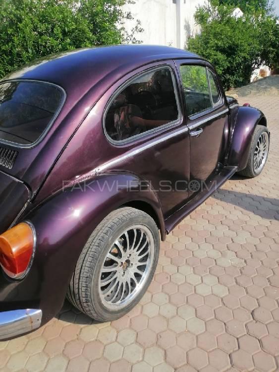 Volkswagen Beetle 1974 for Sale in Islamabad Image-1