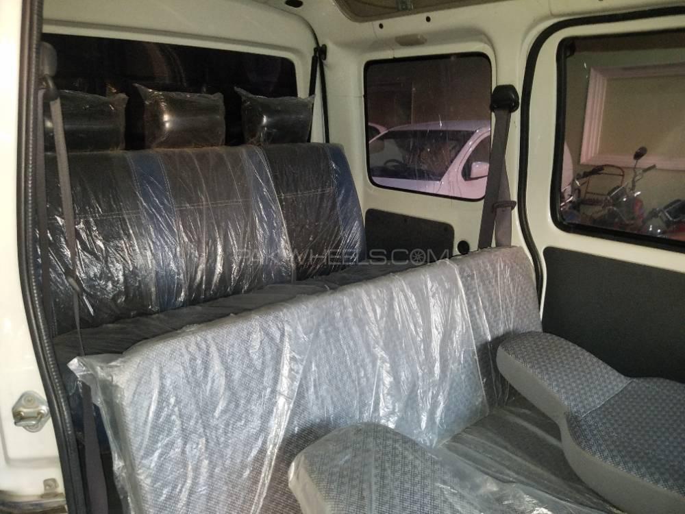 Daihatsu Hijet 2014 for Sale in Multan Daihatsu Hijet 2014 for Sale in Multan Image-8