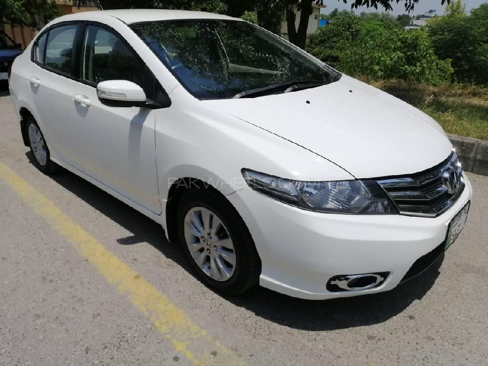Honda City 2014 for Sale in Islamabad Image-1