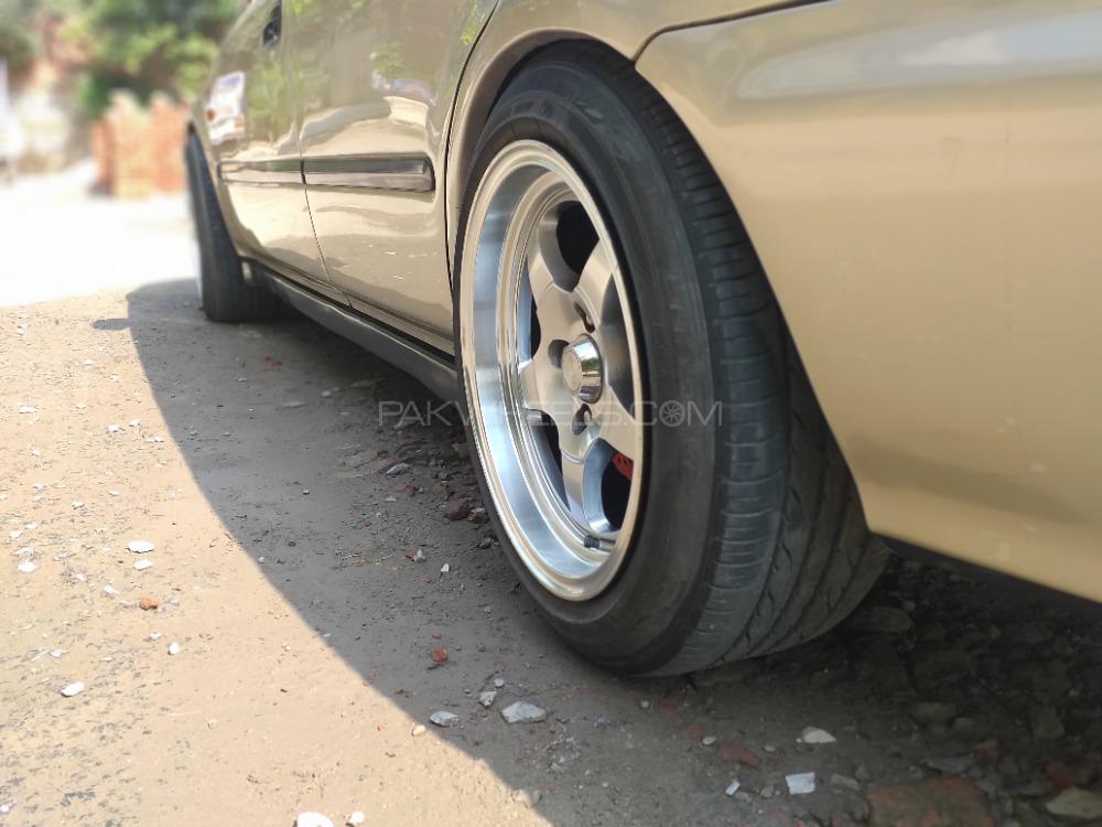 Honda Civic - 1999  Honda Civic - 1999  Image-3