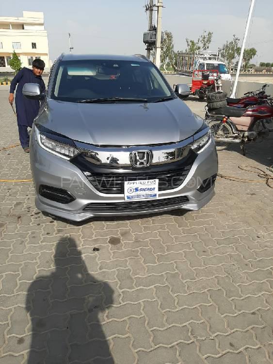 Honda Vezel 2016 for Sale in Bahawalpur Image-1