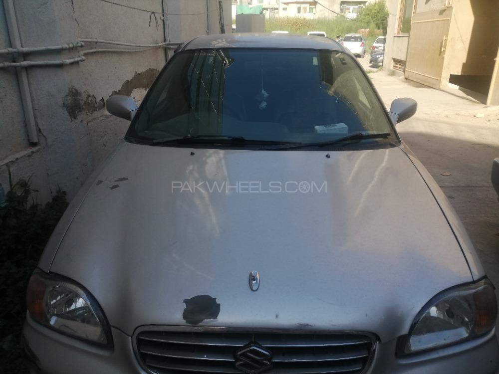 Suzuki Baleno 2003 for Sale in Islamabad Suzuki Baleno 2003 for Sale in Islamabad Image-2