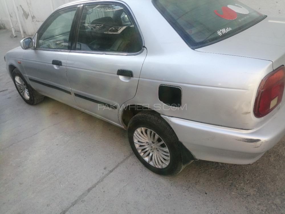 Suzuki Baleno 2003 for Sale in Islamabad Suzuki Baleno 2003 for Sale in Islamabad Image-5