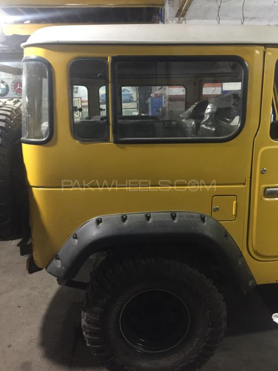 Toyota Land Cruiser - 1983  Toyota Land Cruiser - 1983  Image-6
