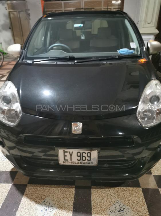 Toyota Passo 2012 for Sale in Peshawar Image-1