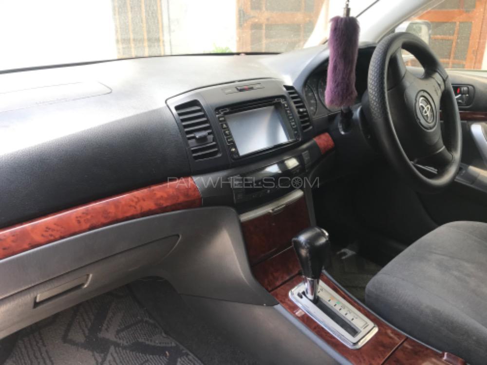 Toyota Premio 2002 for Sale in Mardan Toyota Premio 2002 for Sale in Mardan Image-9