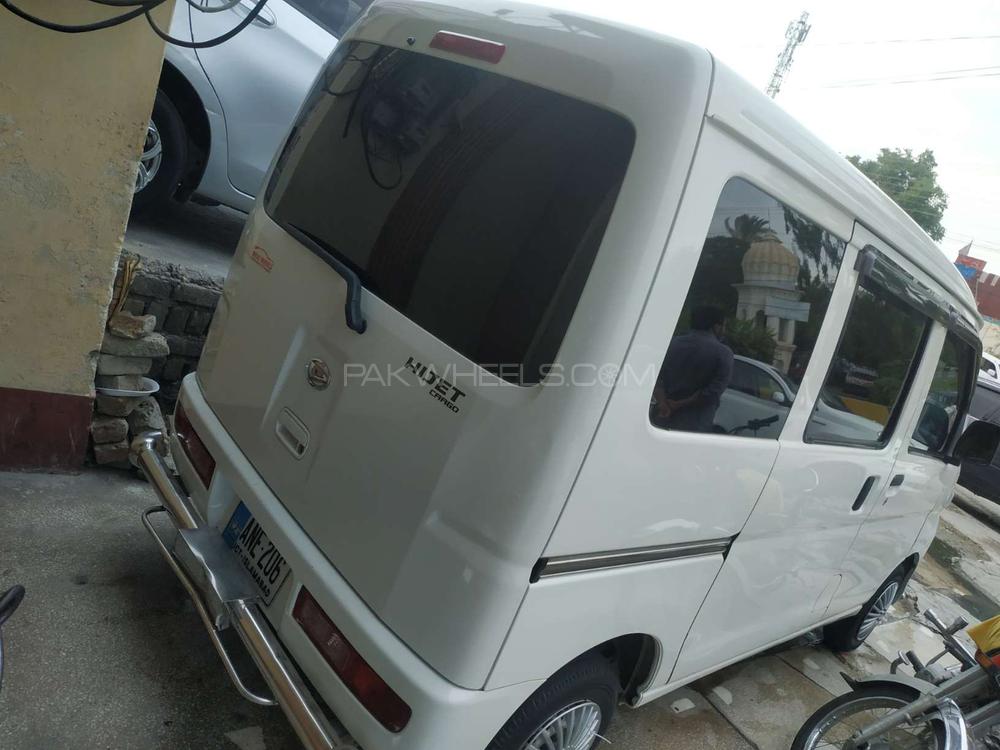 Daihatsu Hijet 2012 for Sale in Peshawar Daihatsu Hijet 2012 for Sale in Peshawar Image-2