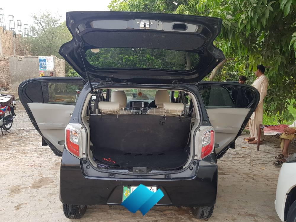 ڈائیہاتسو میرا 2015 for Sale in ملتان ڈائیہاتسو میرا 2015 for Sale in ملتان Image-20