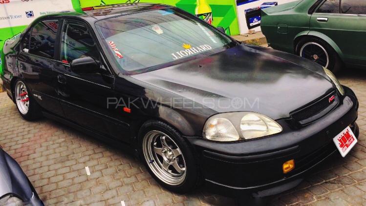 Honda Civic - 1996  Honda Civic - 1996  Image-3