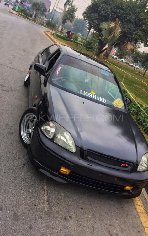 Honda Civic - 1996  Honda Civic - 1996  Image-5