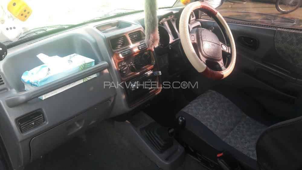 Mitsubishi Pajero Mini 1996 for Sale in Peshawar Image-1