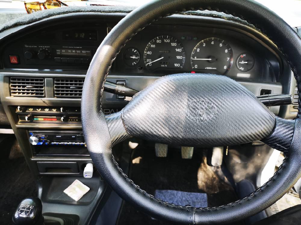 Toyota Corolla 1990 for Sale in Sahiwal Toyota Corolla 1990 for Sale in Sahiwal Image-10