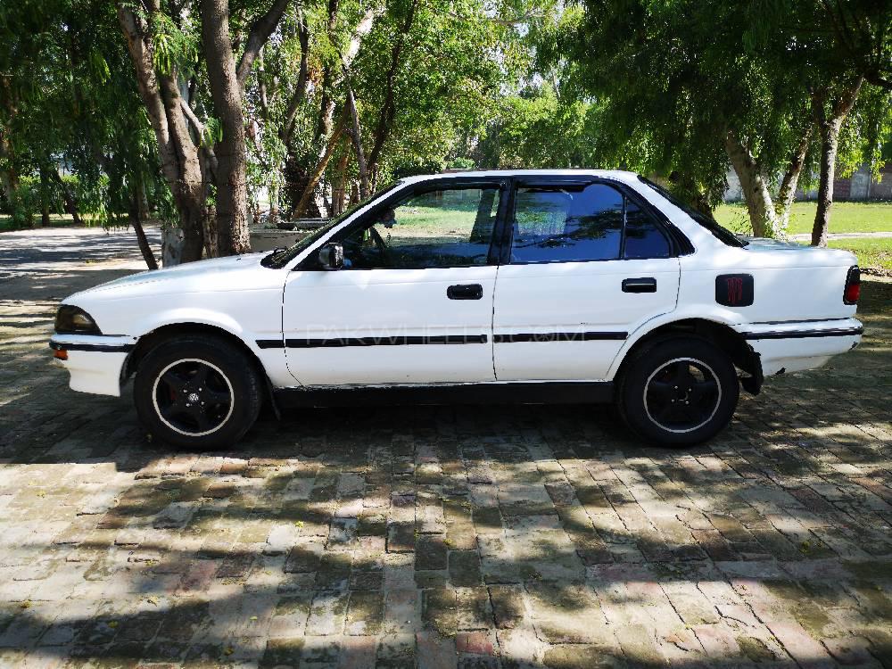 Toyota Corolla 1990 for Sale in Sahiwal Toyota Corolla 1990 for Sale in Sahiwal Image-13