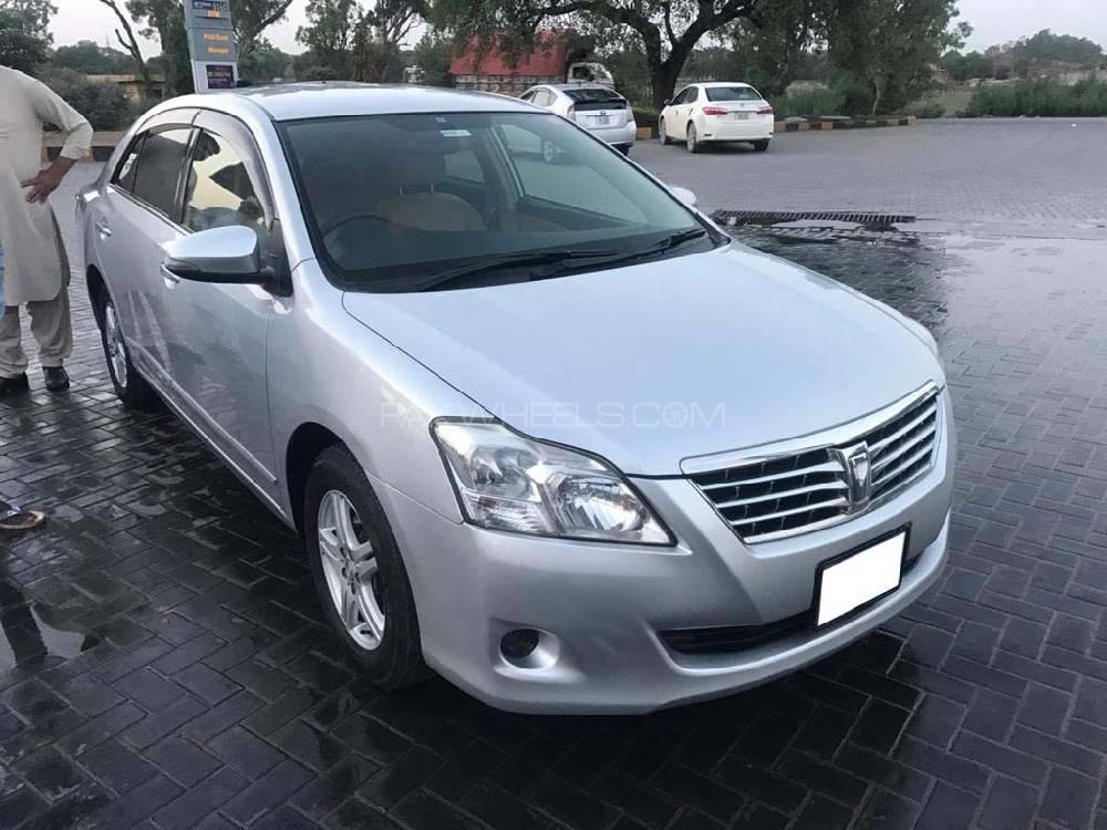 Toyota Premio 2014 for Sale in Islamabad Toyota Premio 2014 for Sale in Islamabad Image-2