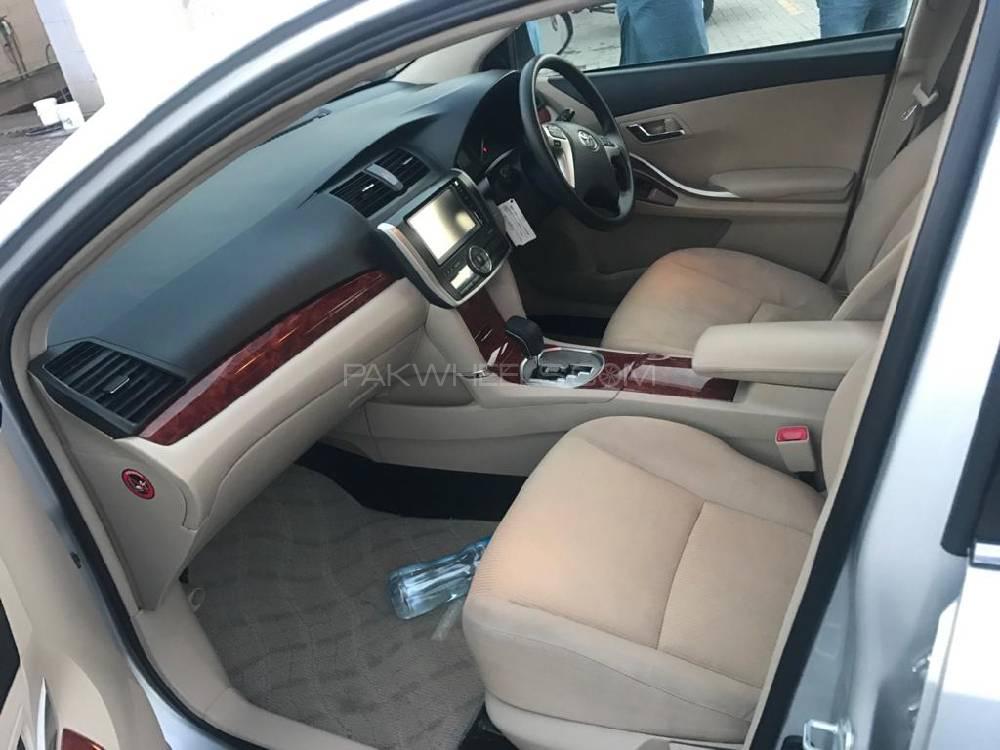Toyota Premio 2014 for Sale in Islamabad Toyota Premio 2014 for Sale in Islamabad Image-10